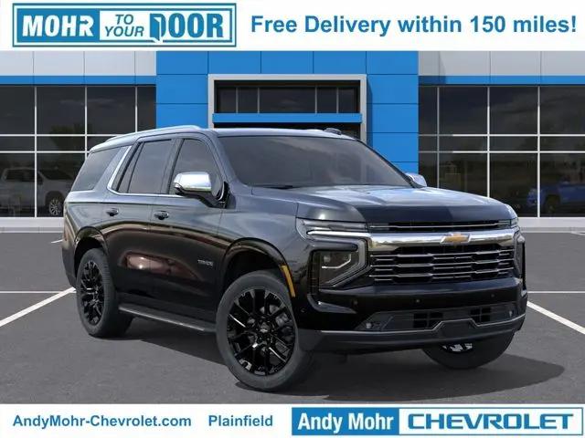2026 Chevrolet Tahoe 4WD Premier