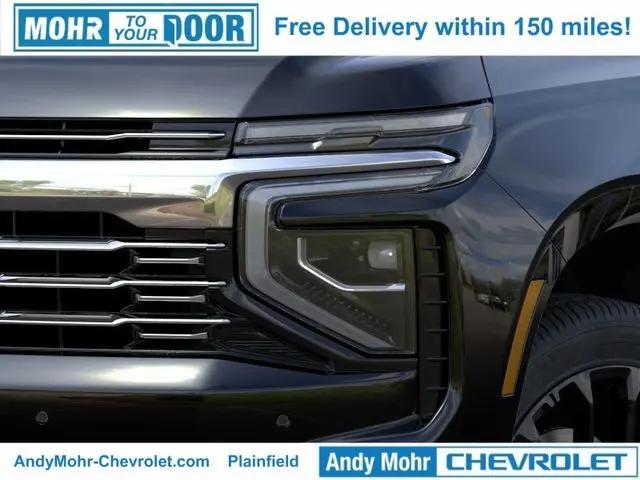 2026 Chevrolet Tahoe 4WD Premier