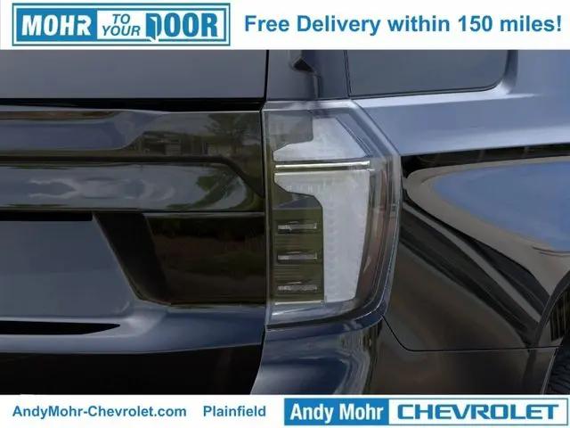 2026 Chevrolet Tahoe 4WD Premier