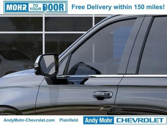 2026 Chevrolet Tahoe 4WD Premier