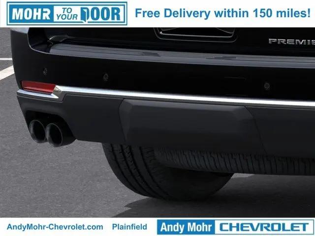 2026 Chevrolet Tahoe 4WD Premier