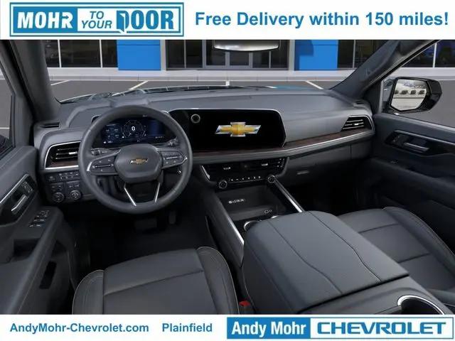 2026 Chevrolet Tahoe 4WD Premier