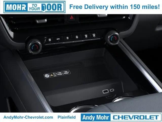 2026 Chevrolet Tahoe 4WD Premier