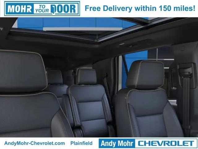 2026 Chevrolet Tahoe 4WD Premier