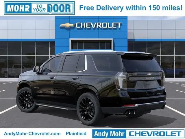2026 Chevrolet Tahoe 4WD Premier