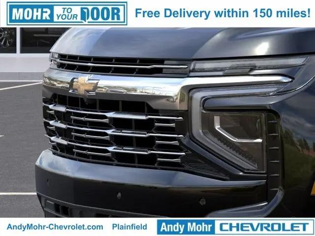 2026 Chevrolet Tahoe 4WD Premier