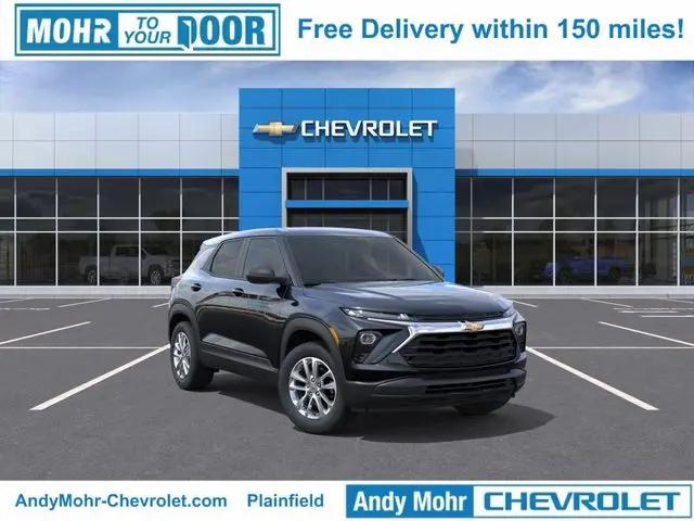 2026 Chevrolet TrailBlazer FWD LS