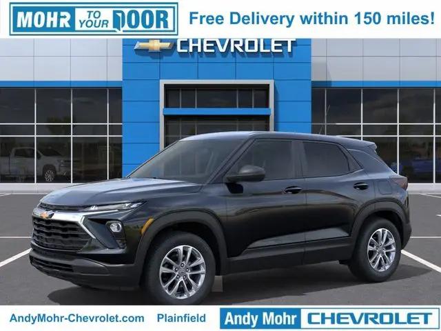 2026 Chevrolet TrailBlazer FWD LS