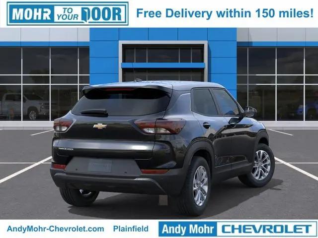 2026 Chevrolet TrailBlazer FWD LS