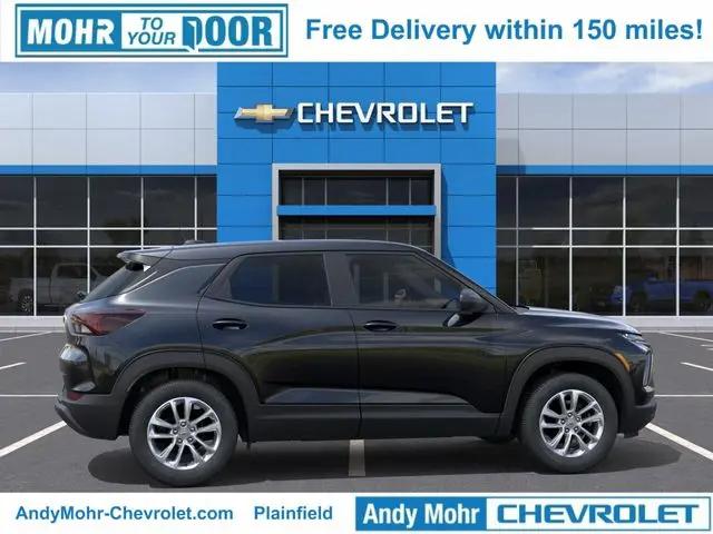 2026 Chevrolet TrailBlazer FWD LS