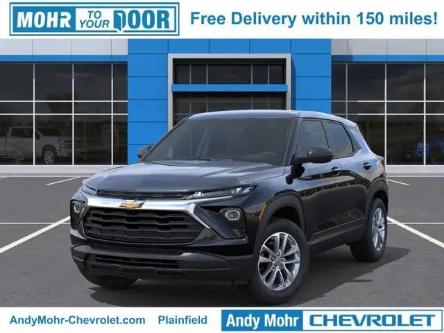2026 Chevrolet TrailBlazer FWD LS