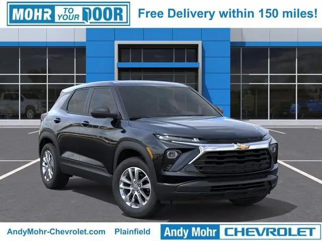 2026 Chevrolet TrailBlazer FWD LS