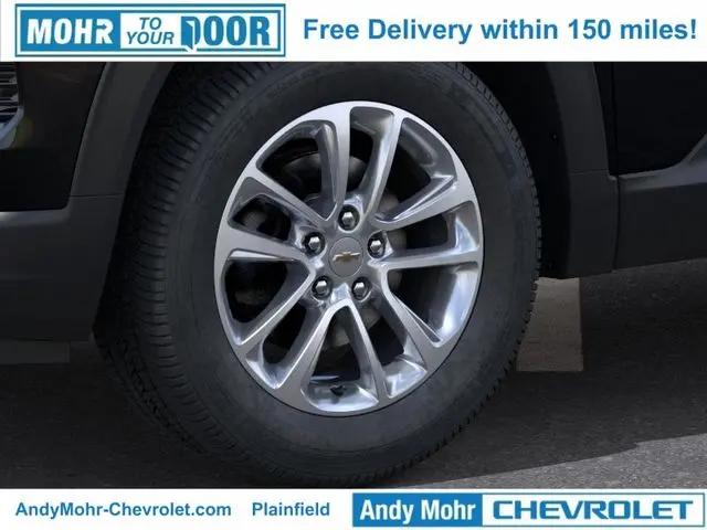 2026 Chevrolet TrailBlazer FWD LS
