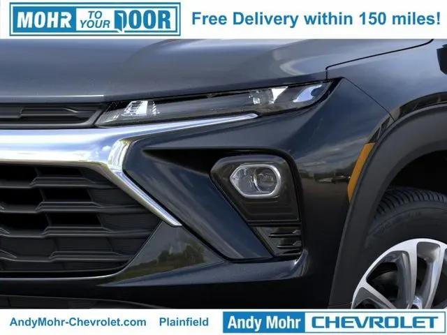 2026 Chevrolet TrailBlazer FWD LS