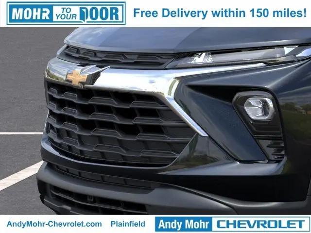 2026 Chevrolet TrailBlazer FWD LS