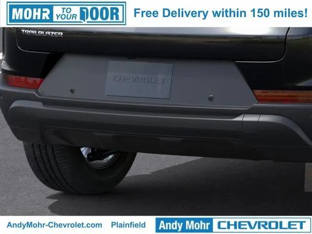 2026 Chevrolet TrailBlazer FWD LS