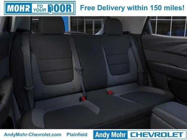 2026 Chevrolet TrailBlazer FWD LS