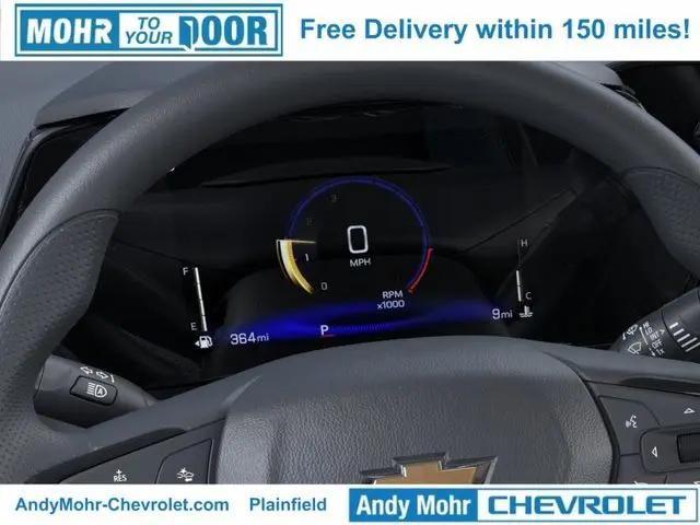 2026 Chevrolet TrailBlazer FWD LS