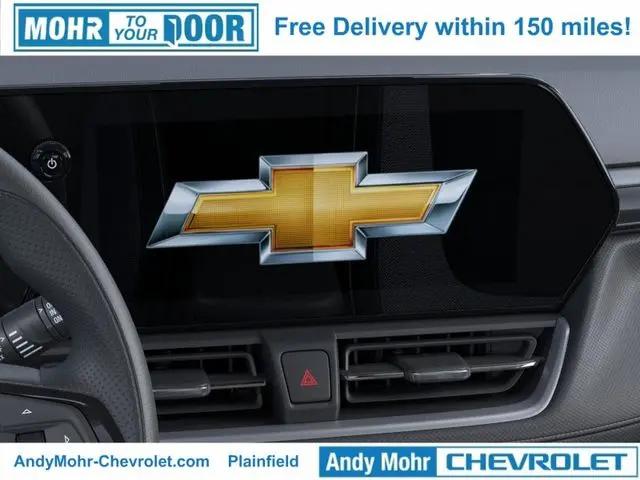 2026 Chevrolet TrailBlazer FWD LS
