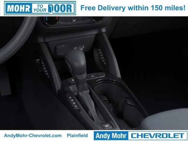 2026 Chevrolet TrailBlazer FWD LS