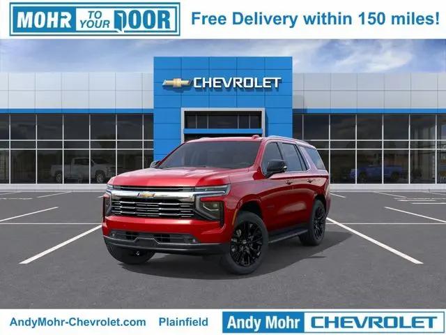 2026 Chevrolet Tahoe 4WD Premier for sale in Plainfield, IN