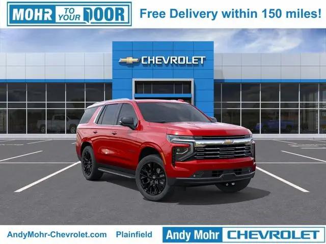 2026 Chevrolet Tahoe 4WD Premier