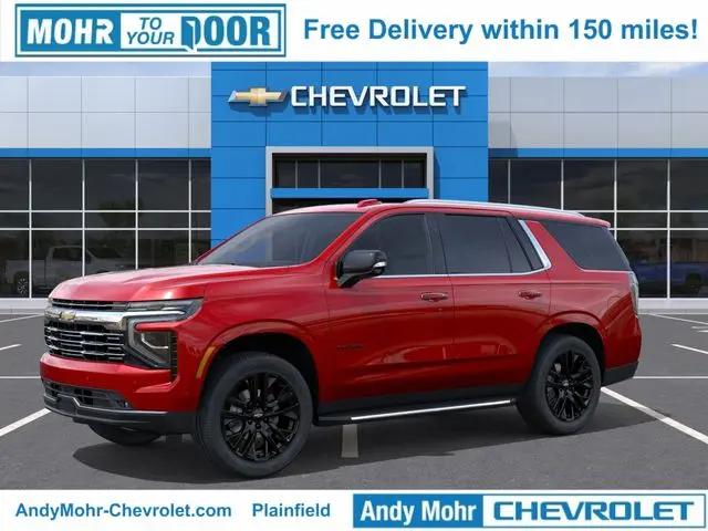 2026 Chevrolet Tahoe 4WD Premier