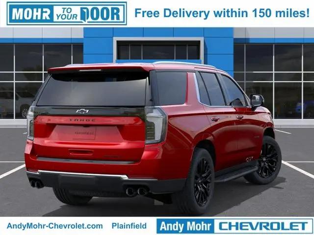 2026 Chevrolet Tahoe 4WD Premier
