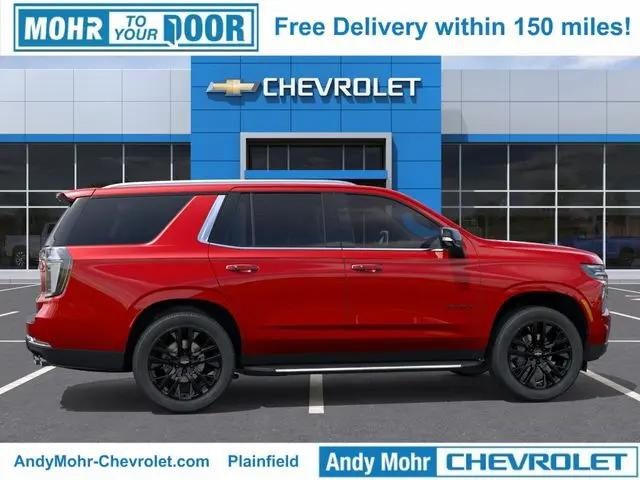 2026 Chevrolet Tahoe 4WD Premier