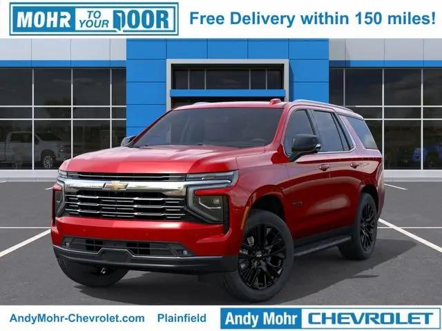 2026 Chevrolet Tahoe 4WD Premier