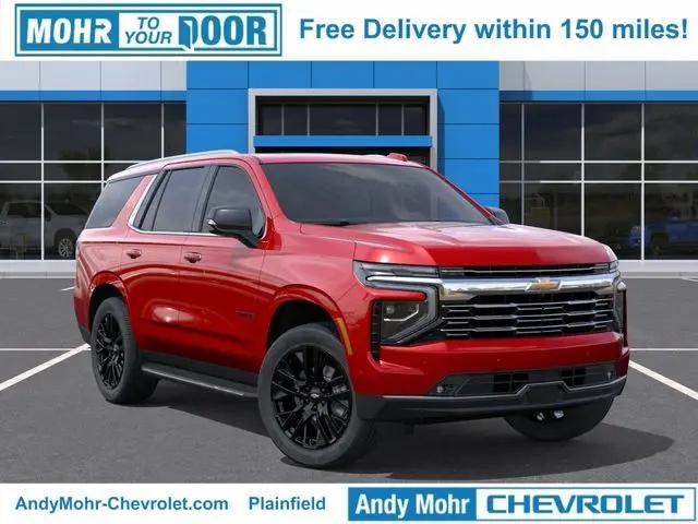 2026 Chevrolet Tahoe 4WD Premier