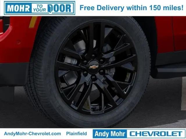 2026 Chevrolet Tahoe 4WD Premier