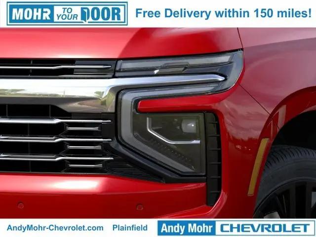 2026 Chevrolet Tahoe 4WD Premier