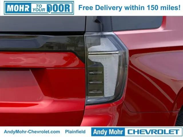 2026 Chevrolet Tahoe 4WD Premier