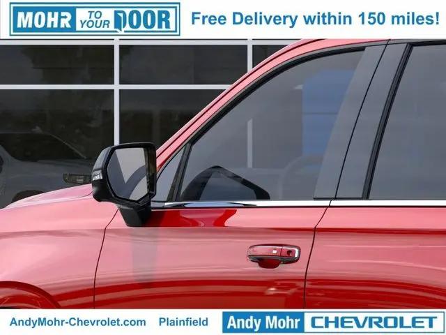 2026 Chevrolet Tahoe 4WD Premier