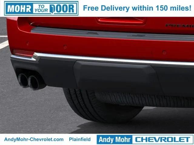 2026 Chevrolet Tahoe 4WD Premier