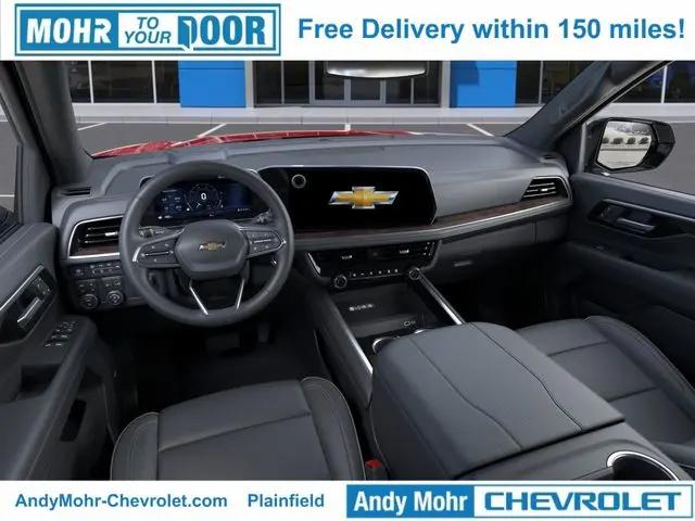 2026 Chevrolet Tahoe 4WD Premier