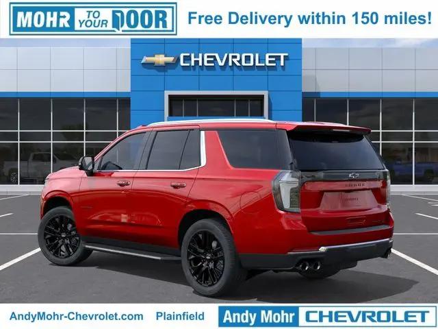 2026 Chevrolet Tahoe 4WD Premier