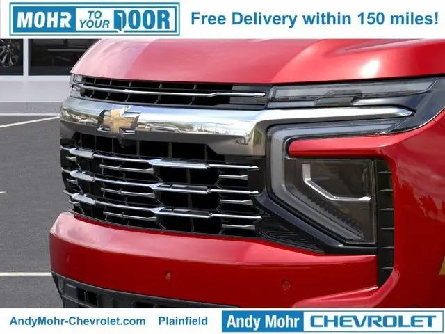 2026 Chevrolet Tahoe 4WD Premier