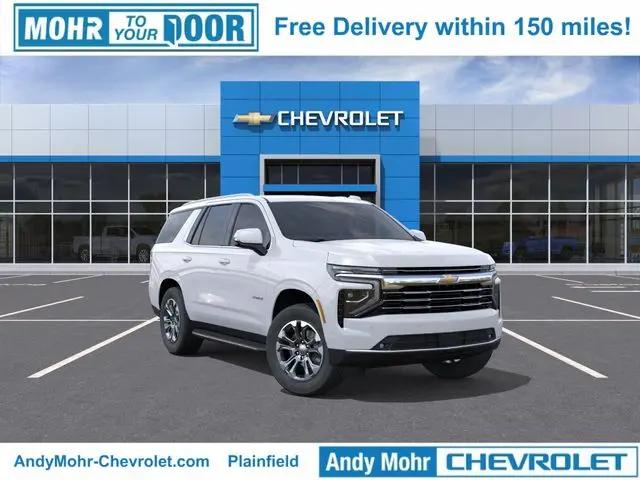 2026 Chevrolet Tahoe 4WD LT