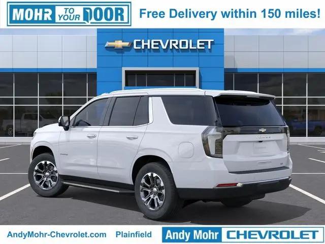 2026 Chevrolet Tahoe 4WD LT