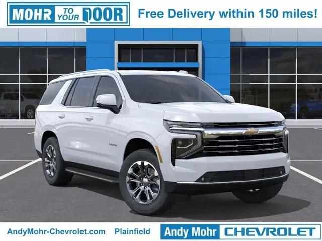2026 Chevrolet Tahoe 4WD LT