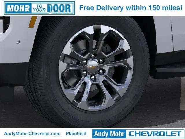 2026 Chevrolet Tahoe 4WD LT