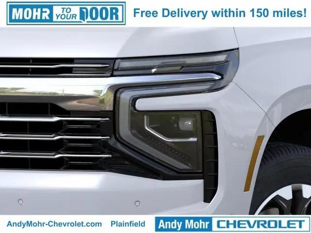 2026 Chevrolet Tahoe 4WD LT