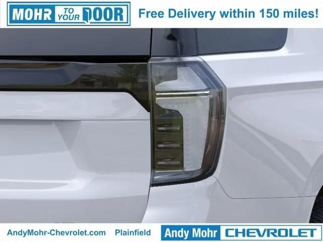 2026 Chevrolet Tahoe 4WD LT