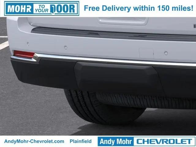 2026 Chevrolet Tahoe 4WD LT