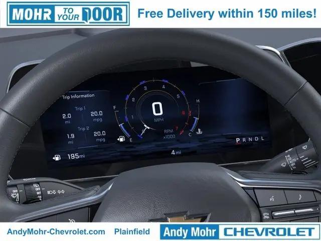 2026 Chevrolet Tahoe 4WD LT