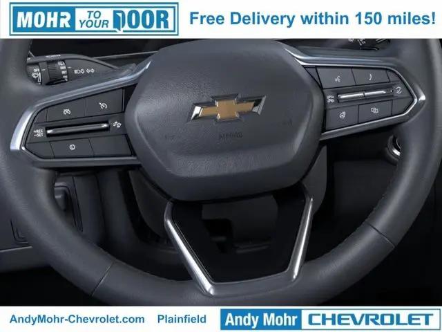 2026 Chevrolet Tahoe 4WD LT