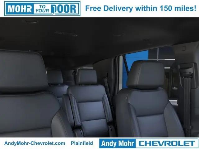 2026 Chevrolet Tahoe 4WD LT