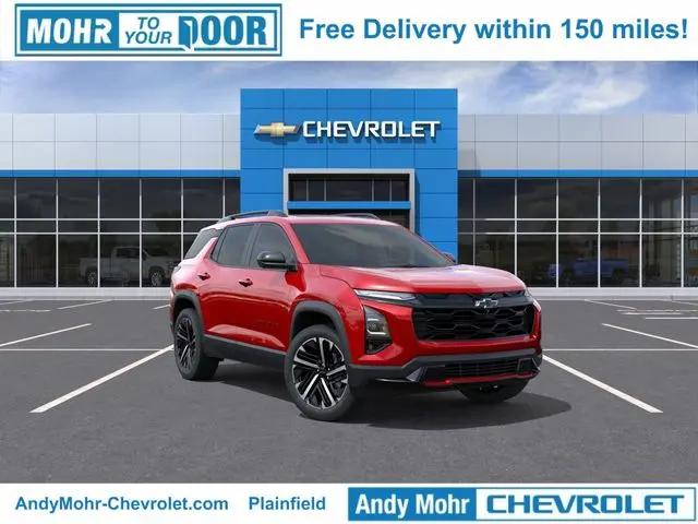 2026 Chevrolet Equinox FWD RS